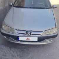 پژو پارس مدل 83