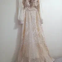 پیراهن مجلسی نو