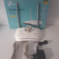 مودم/tp link/ مودم تی پی لینک / مودم مخابراتی