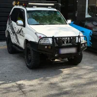 پرادو ۲۰۰۶ شش سیلندر