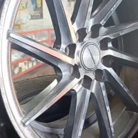 رینگ ووسن چرخشی سایز پونزده