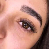 زیبایی چشمات با من «اکستنشن »