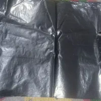 نایلون دسته دار شفاف و رنگی و مشکی  درجه یک