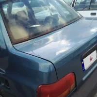 پراید۸۴|خودرو سواری و وانت|همدان, |دیوار