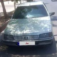 پژو۴۰۵مدل۸۸ گیج وسط