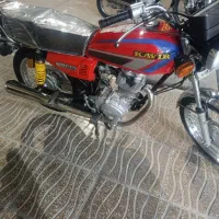 کویر 125|موتورسیکلت|درگزین, |دیوار