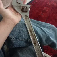 آچار فرانسه