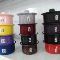 بازسازی ظروف تفلون چدن ومس