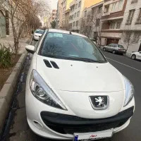 پژو ۲۰۷ صفر سقف فلز دنده ای TU5