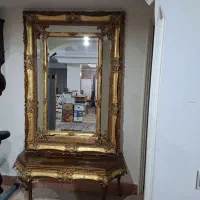 اینه و کنسول