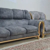 مبل هفت نفره و بسیار تمیز