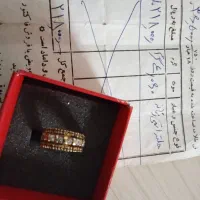 انگشترطلا