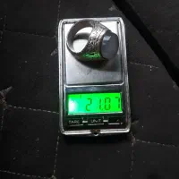 انگشتر نقره