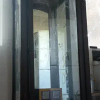 بوفه ویترین طرح منبت