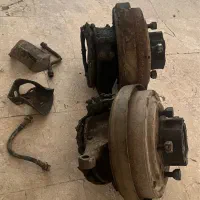 ترمز جیپ کاام