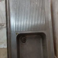 سینک تک  ظرف شویی