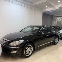 جنسیس مدل 2013 استثنایی