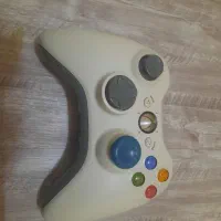 دو عدد دسته xbox360 اورجینال