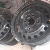 رینگ ساده پراید
