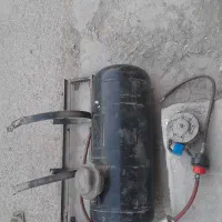 گاز ال پی جی ماشین