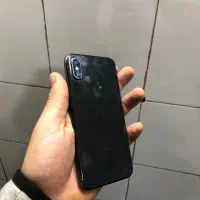 Iphone x 256|موبایل|ساوه, |دیوار
