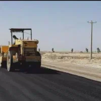 پیمانکاری آسفالت راه خلیج فارس وایزوگام دلیجان