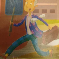 کتاب زبان چهارم مهرتابان