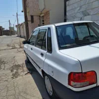 پراید ۸۳ تمام انژکتور