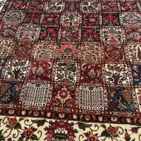 فرش دستباف خشتی بختیاری