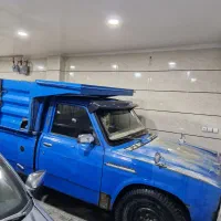 نیسان دوگانه مدل ۸۴