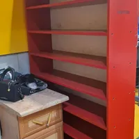 قفسه مناسب برای مغازه جا کفشی و...|کتابخانه، شلف، قفسه‌های دیواری|تهران, امیریه|دیوار