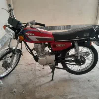 متور ۱۲۵|موتورسیکلت|نهاوند, |دیوار