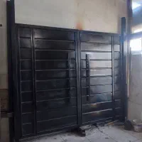 درب حیاط درب باغ  درب ویلا  درب مدرن