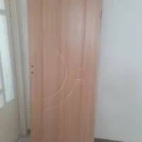 درب چوبی اتاق خواب