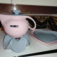 سرویس صبحانه خوری، کلمن شربت