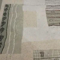 دو تا فرش یک ونیم متری