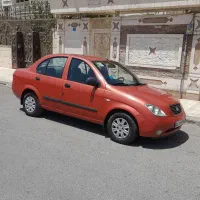 تیبا۱مدلآخر۹۲مشابه صفر بدون رنگ وخط وخش بینظیر