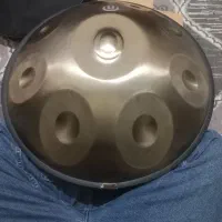 هنگدرام آرشا استیل