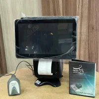 صندوق فروشگاهی مدل RPTI590+بارکدخوان