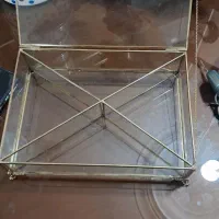 تی بگ شیشه ای