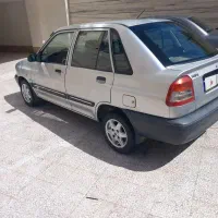 پراید ۱۴۱ دوگانه شرکتی