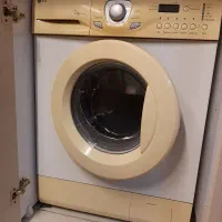 لباسشویی هفت کیلویی کره اصل ال جی