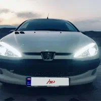 ۲۰۶ مدل ۱۳۹۶|خودرو سواری و وانت|ماکو, |دیوار