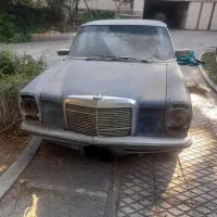مرسدس بنز200