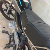 موتورسیکلت استارتی 1402