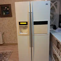 یخچال ساید ال جی