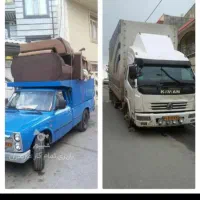 باربری حمل ونقل اسباب کشی بسته بندی مازندران