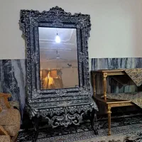 آیینه و شمعدان سالم