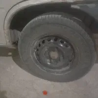 رینگ و تایر تیبا