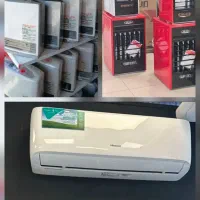 معاوضه کولر گازی با ملک و زمین و همه چیز